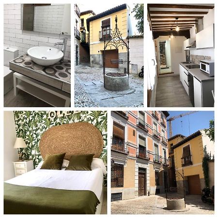Apart. Cobertizo Del Pozo Amargo 托萊多 外观 照片