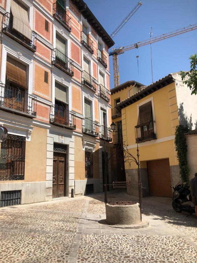 Apart. Cobertizo Del Pozo Amargo 托萊多 外观 照片