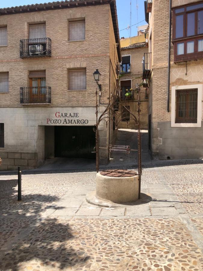 Apart. Cobertizo Del Pozo Amargo 托萊多 外观 照片