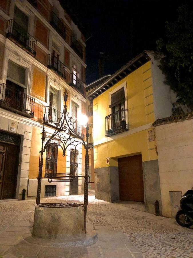 Apart. Cobertizo Del Pozo Amargo 托萊多 外观 照片
